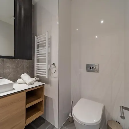 Apartment Bw Nipihouse Belgrade