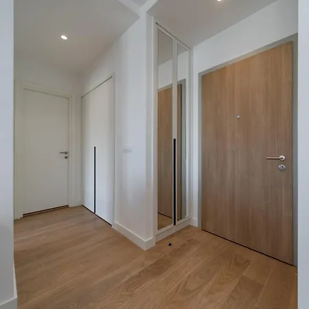 Bw Nipihouse Apartment *