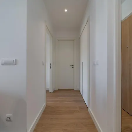 Bw Nipihouse Apartment *